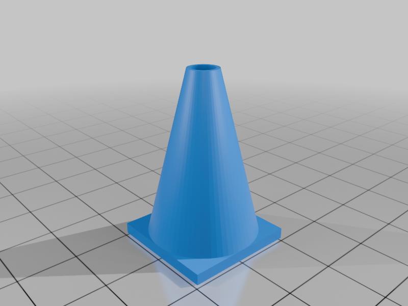 Mini Traffic Cone 