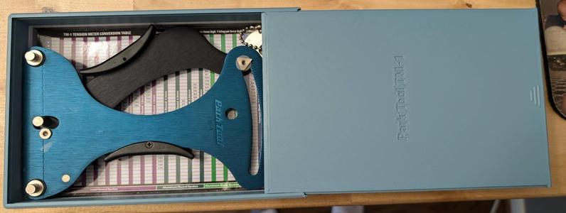 Park Tools TM-1 Case