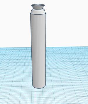 Foam Bullet (Compatible with Nerf blasters) !!