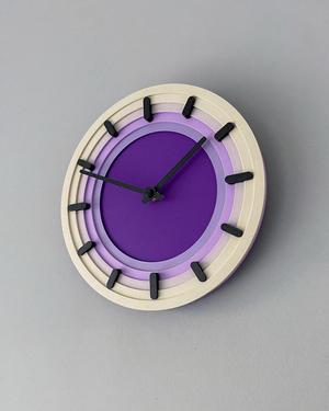 Topo Wall Clock - Home Accessories and Decoration by Lunfardo