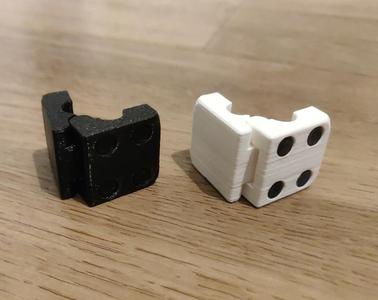 Magnetic² Cable Clip