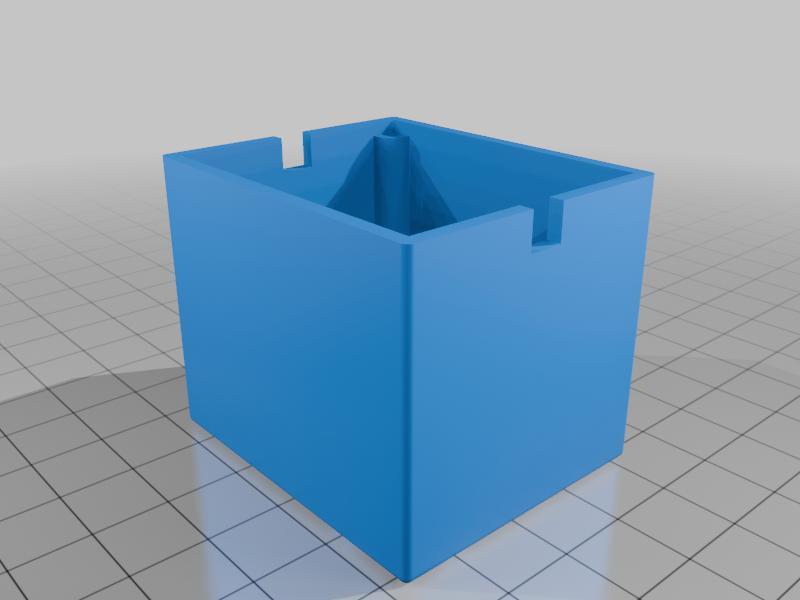 rocker switch box