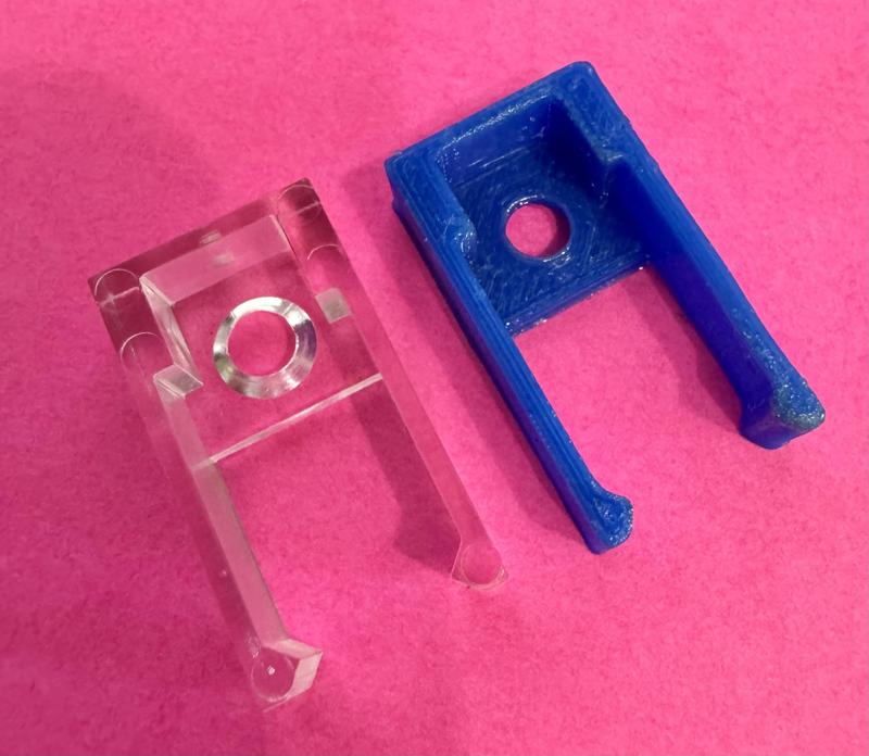 Curtain Clip Replacement for Sprinter Roadtrek Camper Van