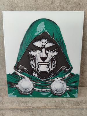 Hueforge Doctor Doom