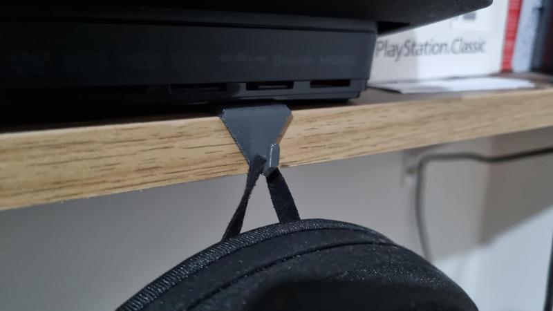 Mini Simple Universal Hook