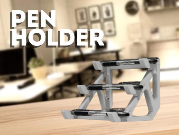 Desk Pen holder / display