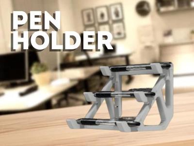 Desk Pen holder / display
