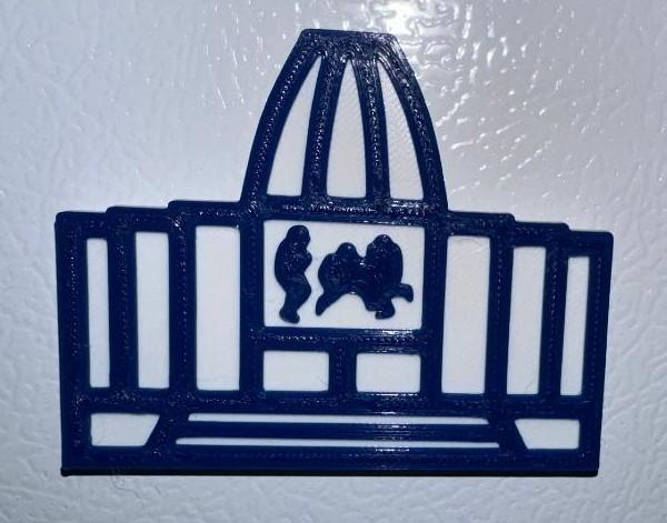 Pro Football Hall of Fame Rotunda Logo