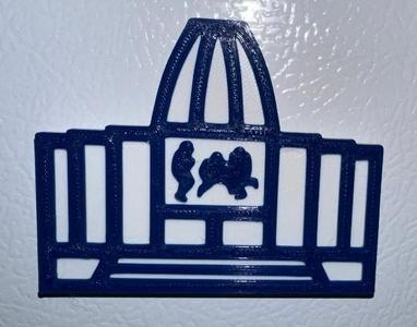 Pro Football Hall of Fame Rotunda Logo