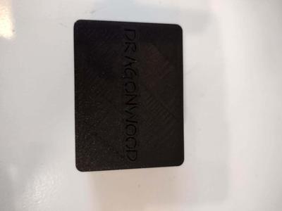 DragonWood compact Box