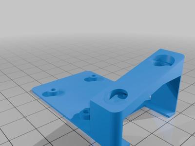 AR wing pro SMA mount