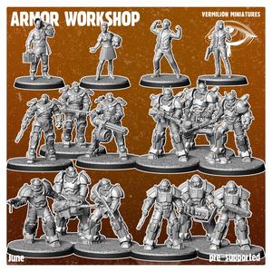 Armor Workshop Collection