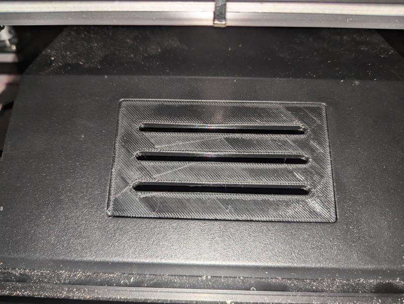 Ender 5 Plus Screen Blank