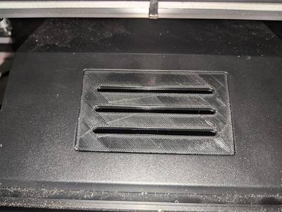 Ender 5 Plus Screen Blank