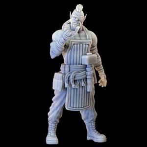 Orc Farrier - Not Your Average Trading District Vol. II Kickstarter