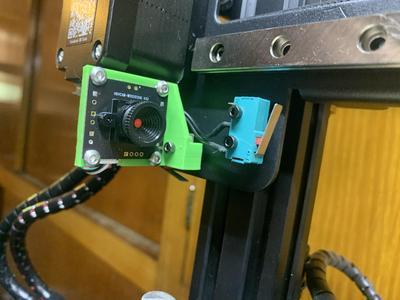 KP3S 3.0 HBV-W202012HD camera mount for Z axis