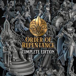 Order of Repentance (COMPLETE EDITION)