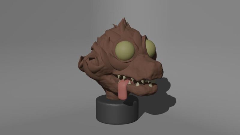 Weasel (Creature Commandos)