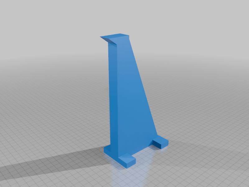 Canvas Shelf Bracket