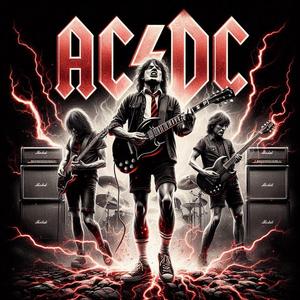 ACDC hueforge