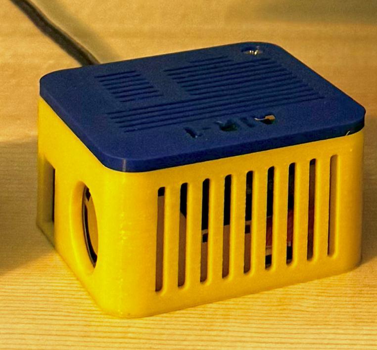 Apollo Automation AIR-1 Case Remix