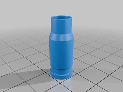 Glock18 Ejecting Shell (Aliexpress Toy)