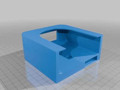 Apple TV holder
