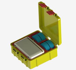 Niimbot H1S holder + box