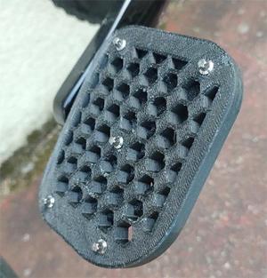 Look Keo Flat Pedal
