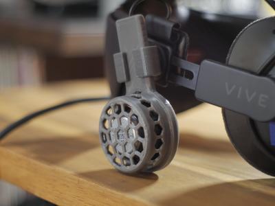 HTC Vive DAS BMR Adapter