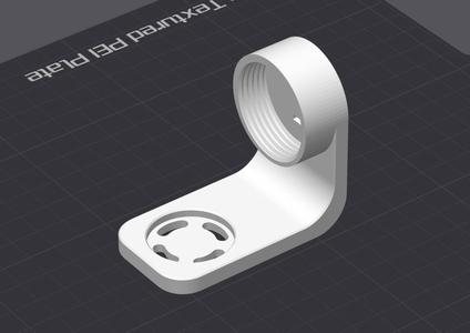 Eufy Cam 2C Eave/Ceiling Mount
