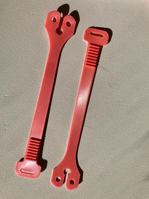 Chuck key Holder for Power Cord