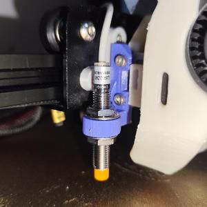 TriangleLab M8 Inductive ABL Probe mount for Hero Me Gen 7