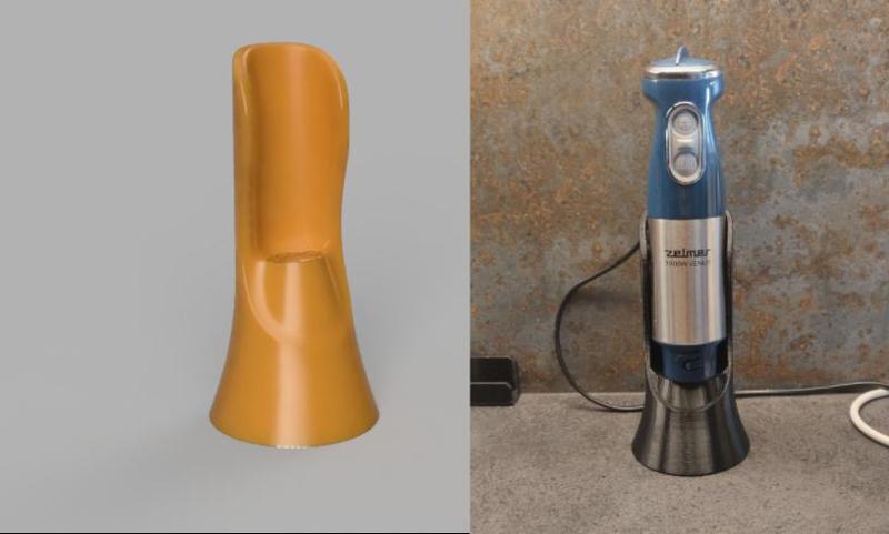 Blender Stand