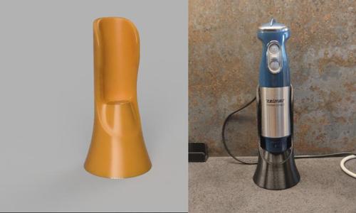 Blender Stand