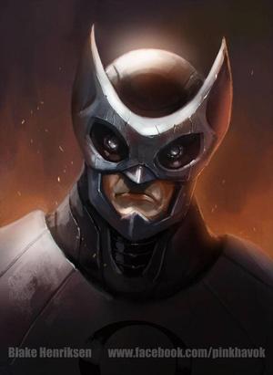 Owlman Birdarang (Earth 3)
