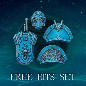 Scylla 2.0 Promo Bits Set