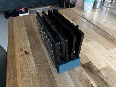 Russel & hobbs sandwich maker plate holder