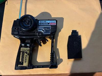 battery cover for Nikko RC controller