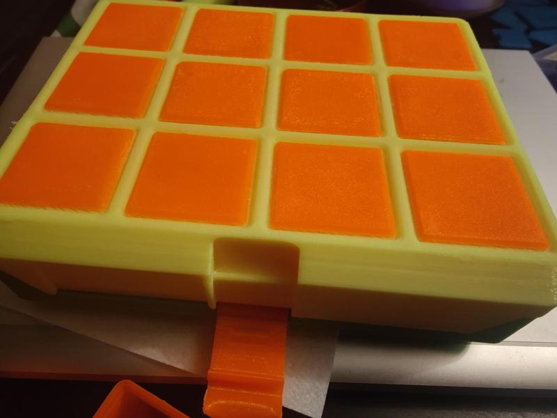 No Window Inserts for Minimalist Gridfinity Case