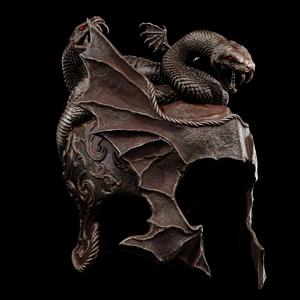 Messmer’s Helmet - Elden Ring - Shadow of the Erdtree