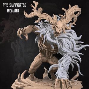 Cleric Wendigo