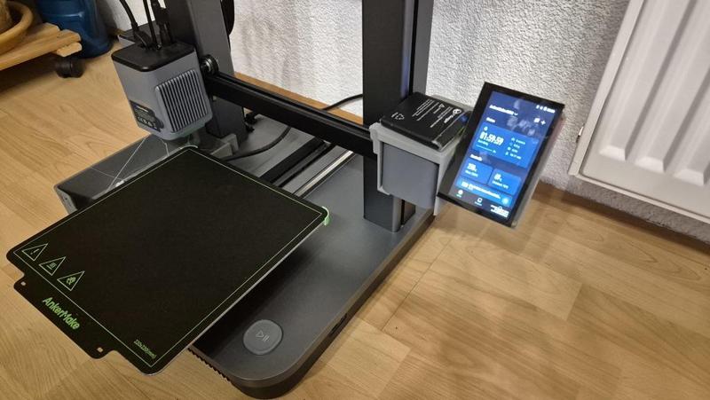 Mounting Raspberry on AnkerMake Printer