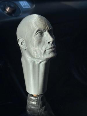 The Rock Shifter