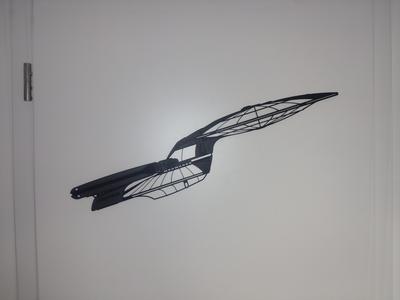Star Trek USS Enterprise NCC-1701-D Wall Decoration