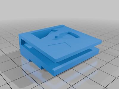 Tissue paper holder