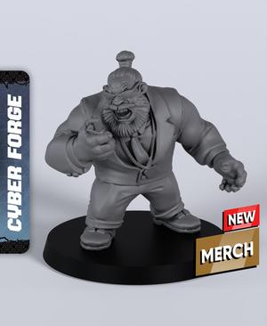 Karl Armstrong - With Free Cyberpunk Warhammer - 40k Sci-Fi Gift Ideas for RPG and Wargamers