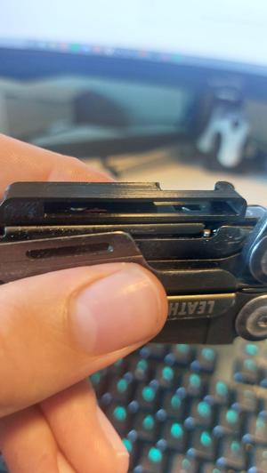 Leatherman signal extra bit holder