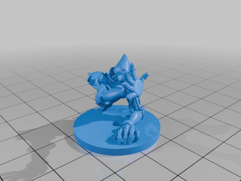 Frosthaven Ruined Machines - Pose Remix