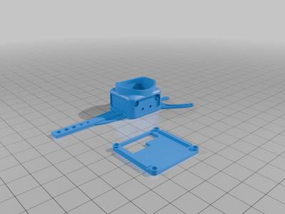 DJI O4 Canopy to fit 25x25